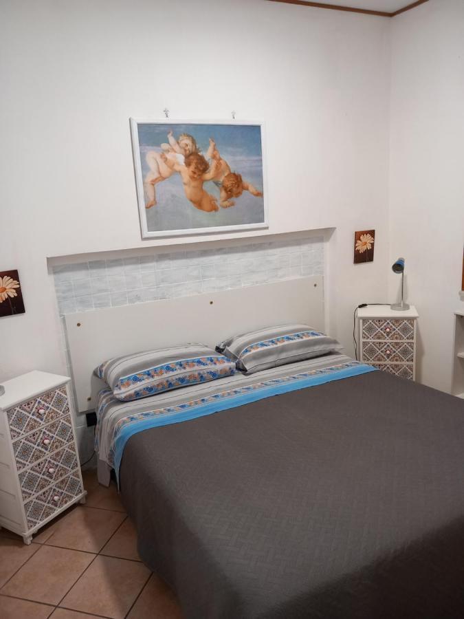 Appartamenti Penelope Mondello Exterior foto