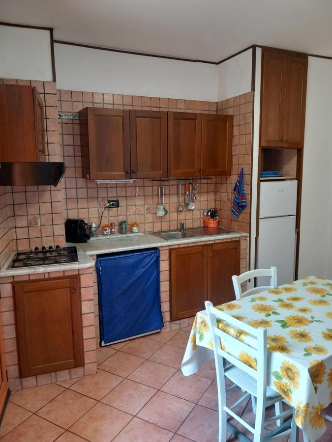 Appartamenti Penelope Mondello Exterior foto