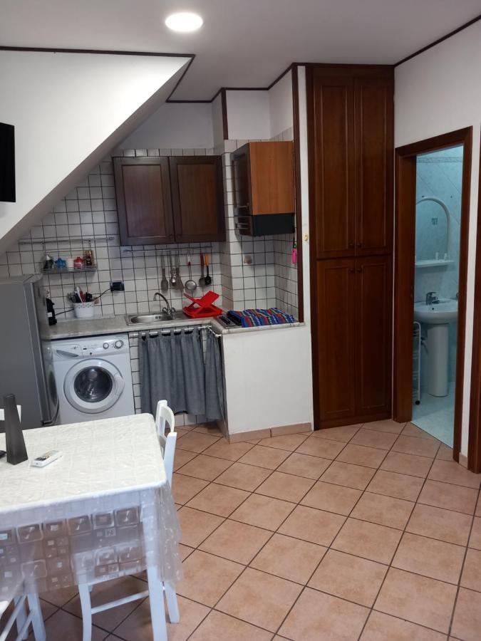 Appartamenti Penelope Mondello Zimmer foto