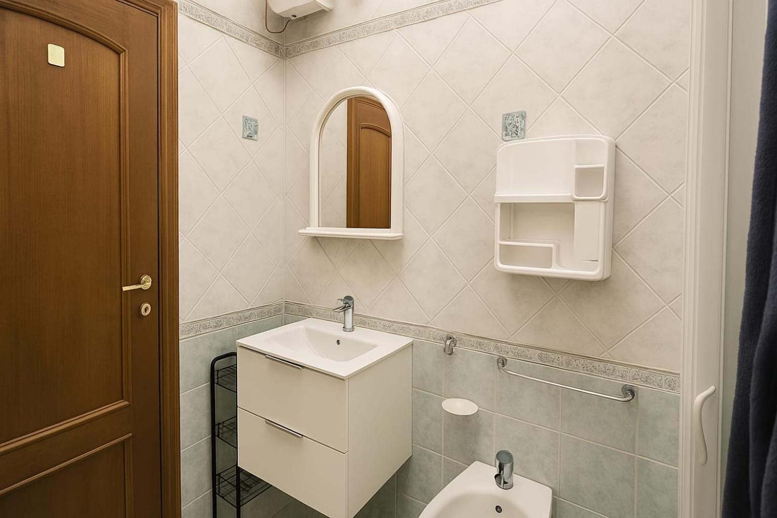 Appartamenti Penelope Mondello Exterior foto