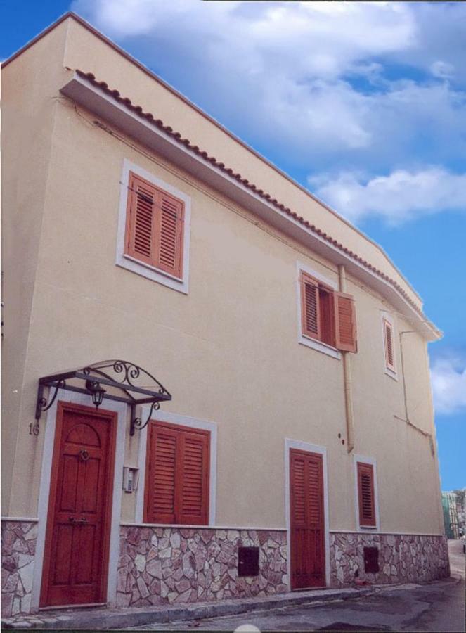 Appartamenti Penelope Mondello Exterior foto
